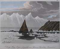 Couburg bay